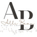 Alli Bean - District Made® Mens Perfect Blend® Crew Tee. DM108
